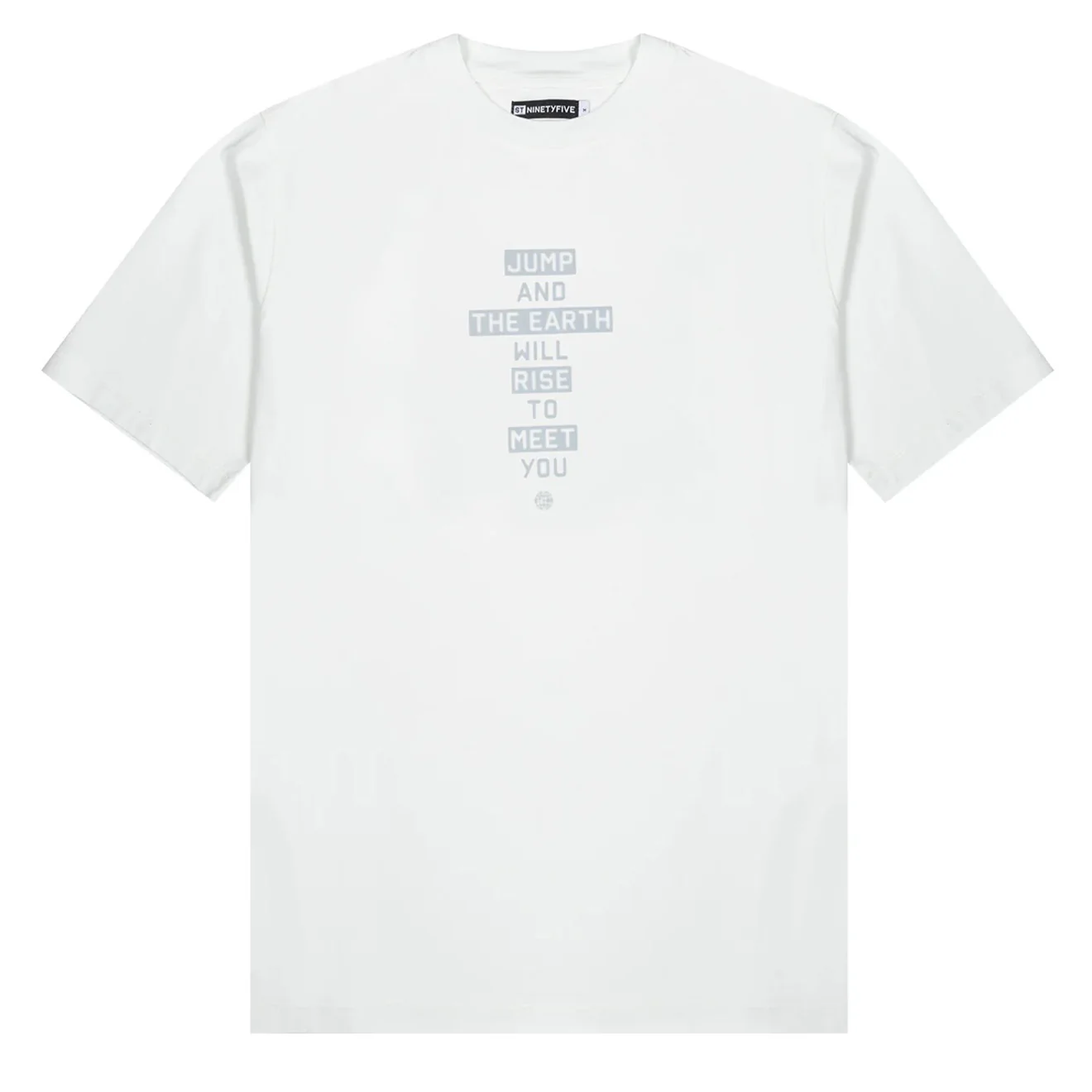 ST95 Jump Tee Off White