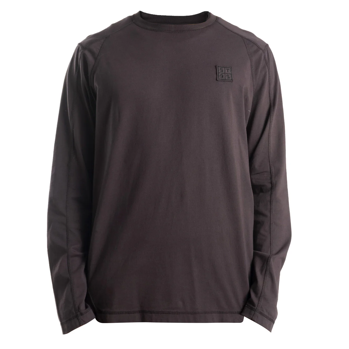 ST95 L/S Core Tee Black