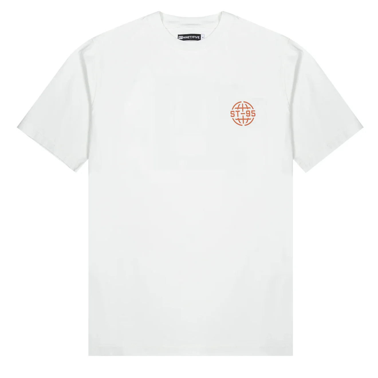 ST95 Mood Tee Off White