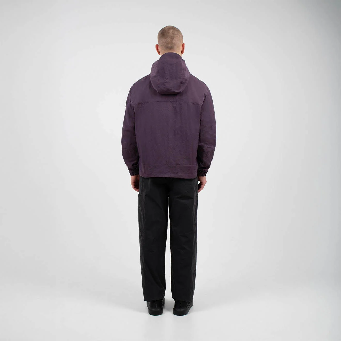 ST95 Nera Jacket Plum - Image 5
