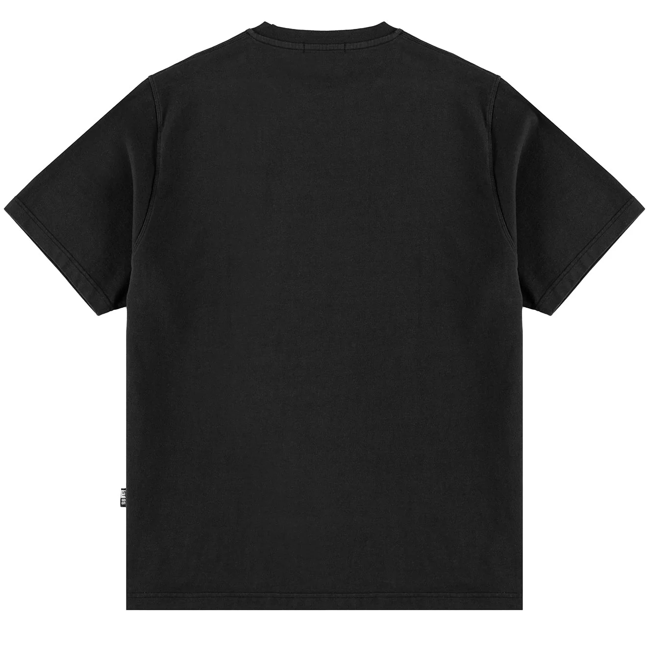 ST95 Nettuno Nucleo SS T-shirt Black - Image 2