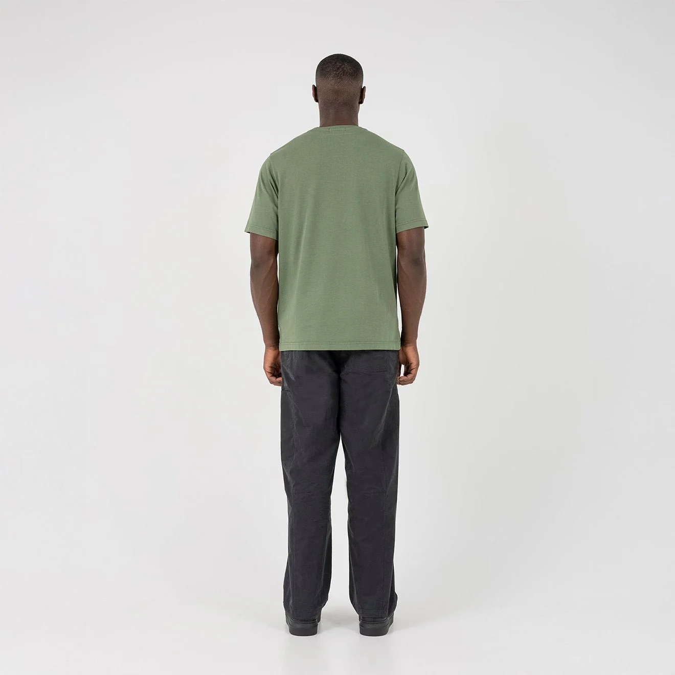 ST95 Nettuno Nucleo SS T-Shirt Four Leaf Clover - Image 5