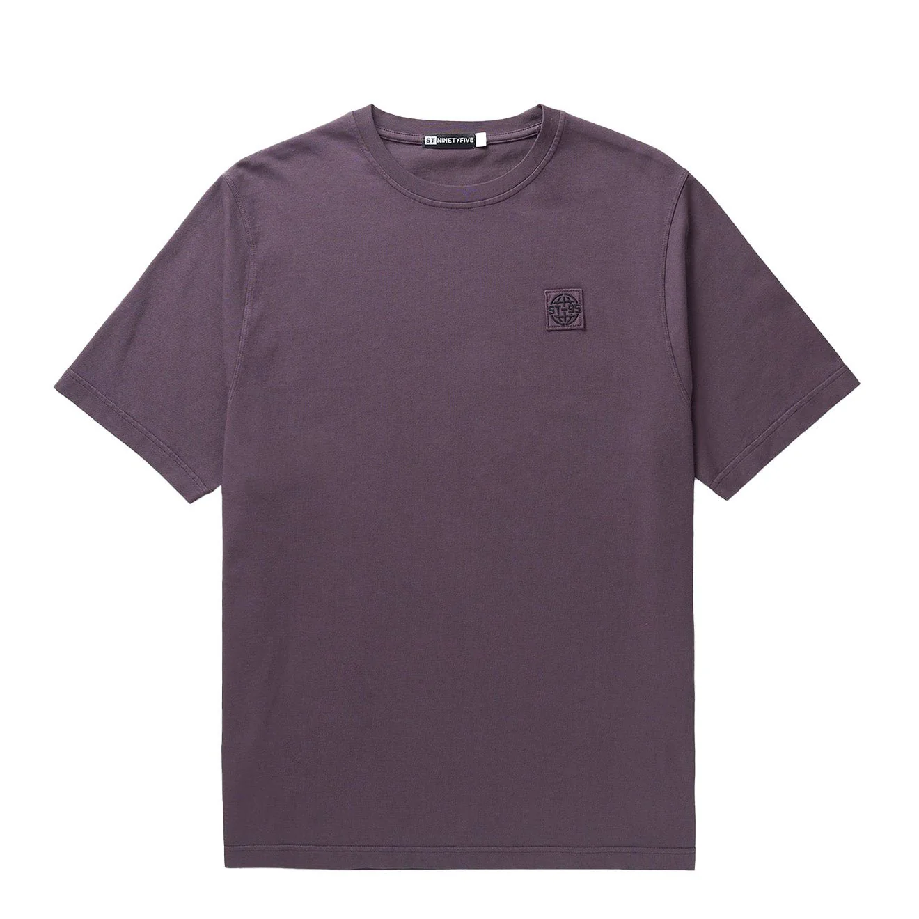 ST95 Nettuno Nucleo SS T-Shirt Plum
