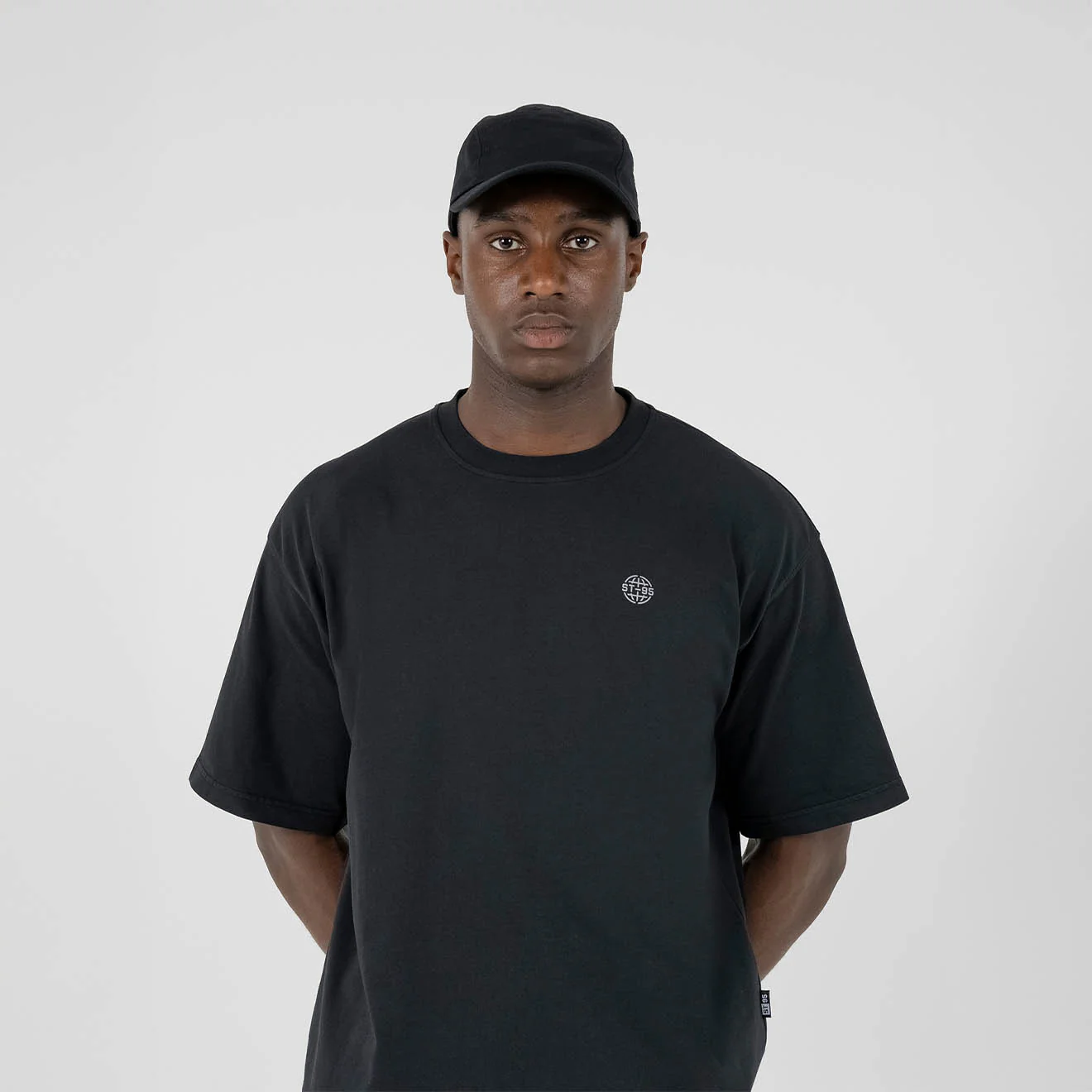 ST95 Nucleo 5 Panel Cap Caviar - Image 3