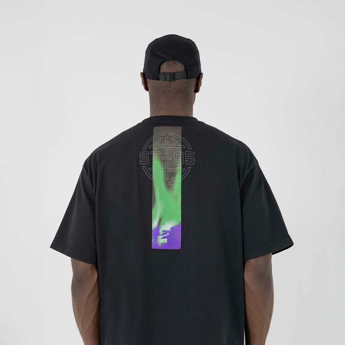 ST95 Nucleo 5 Panel Cap Caviar - Image 5