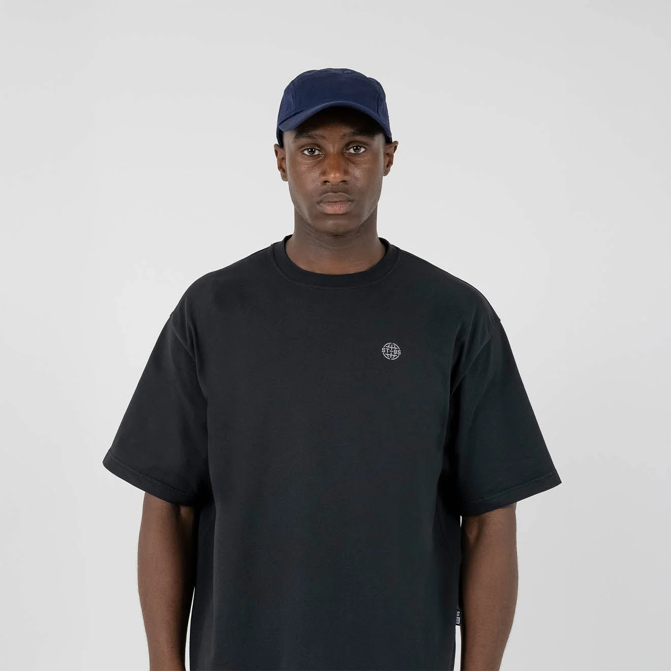 ST95 Nucleo 5 Panel Cap Navy - Image 3