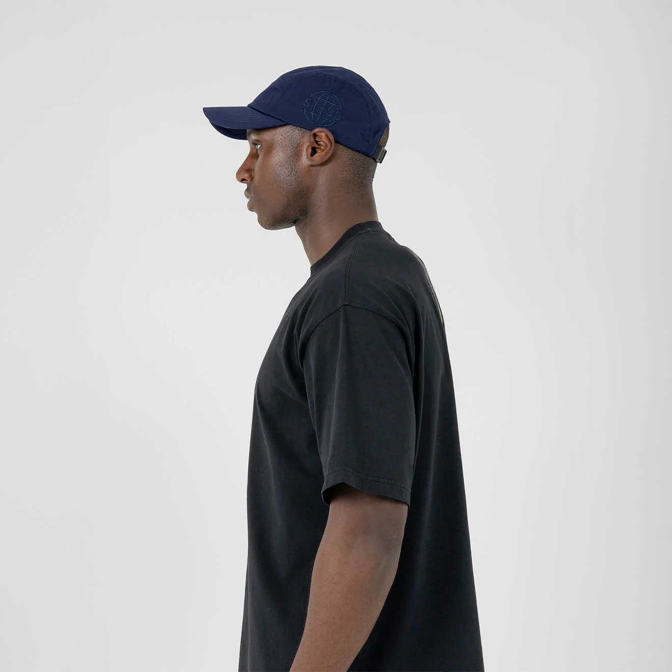 ST95 Nucleo 5 Panel Cap Navy - Image 4