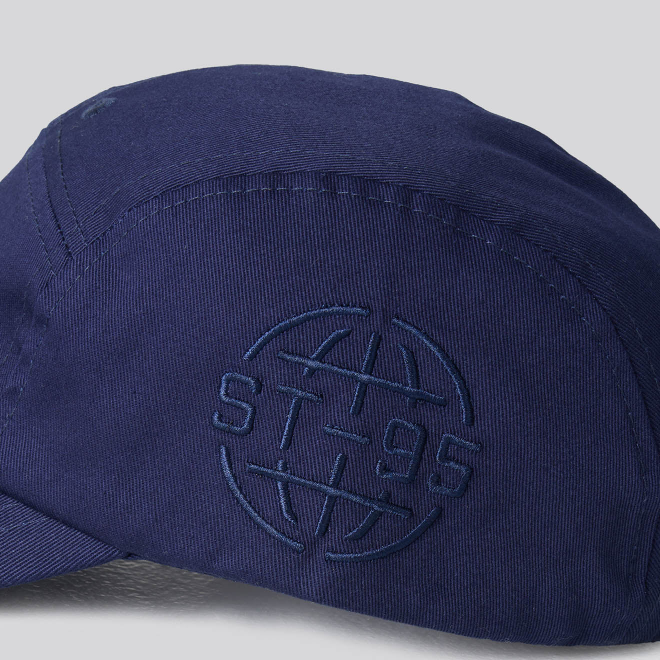 ST95 Nucleo 5 Panel Cap Navy - Image 6