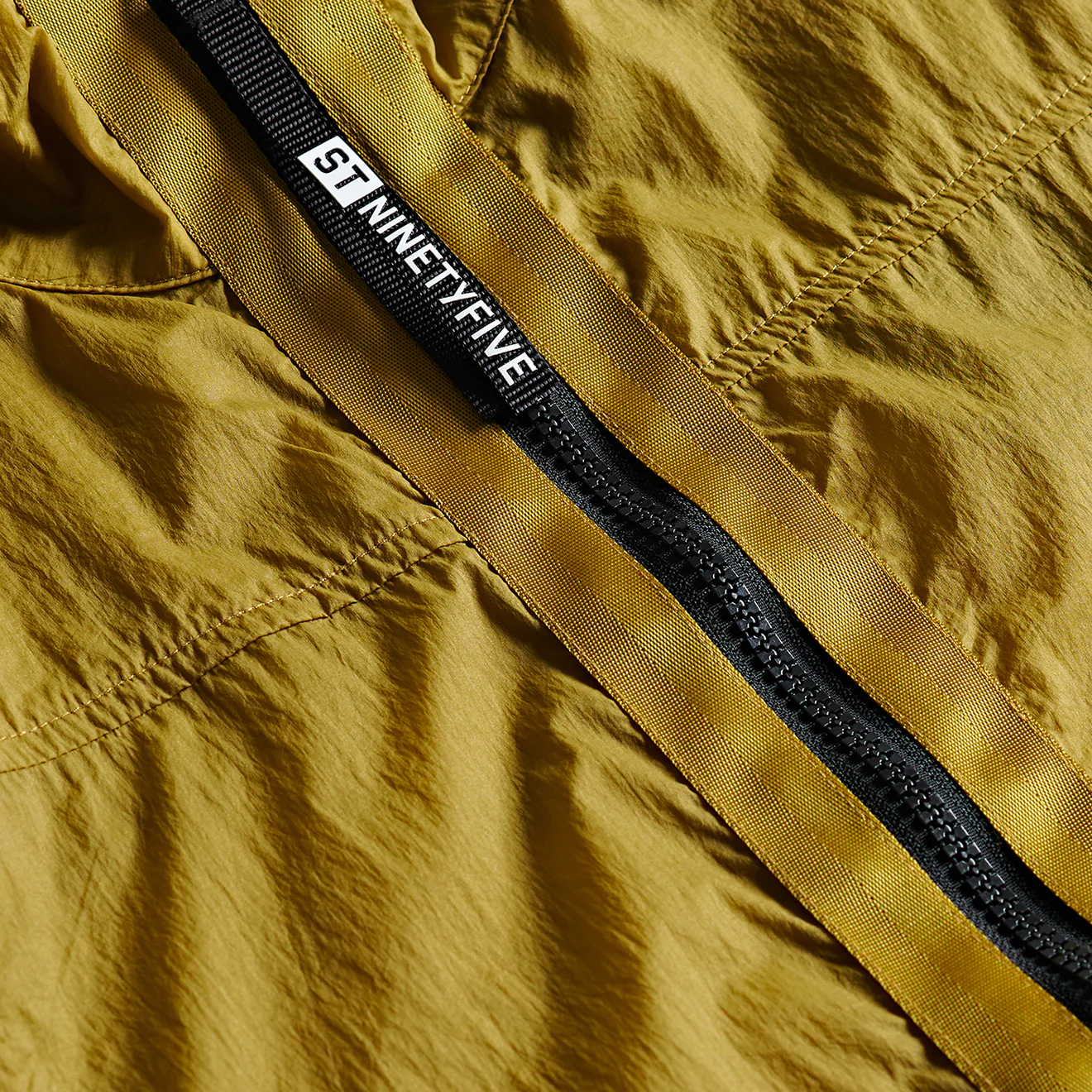 ST95 Perilune Blouson Dark Yellow - Image 3
