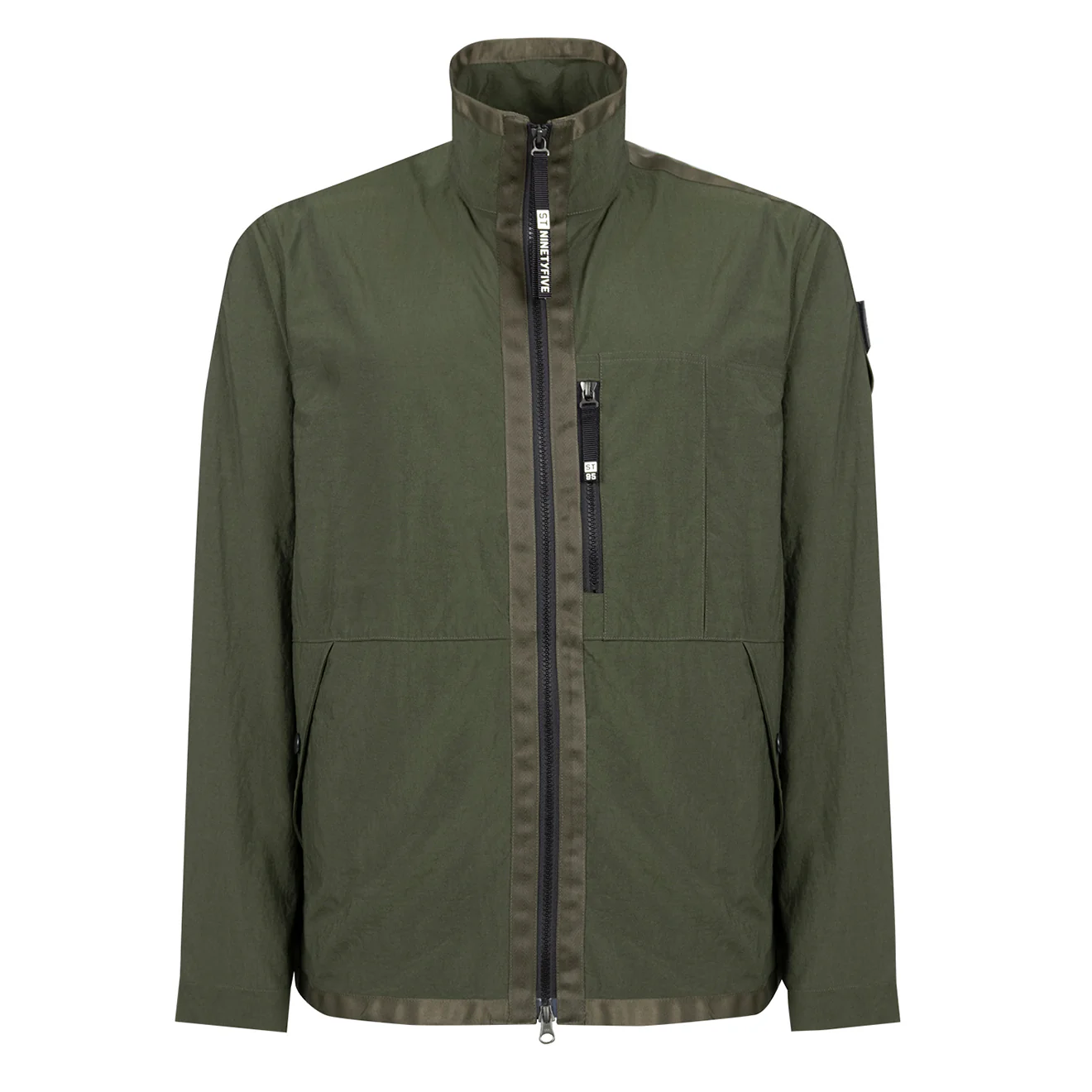 ST95 Proximity Overshirt Olive