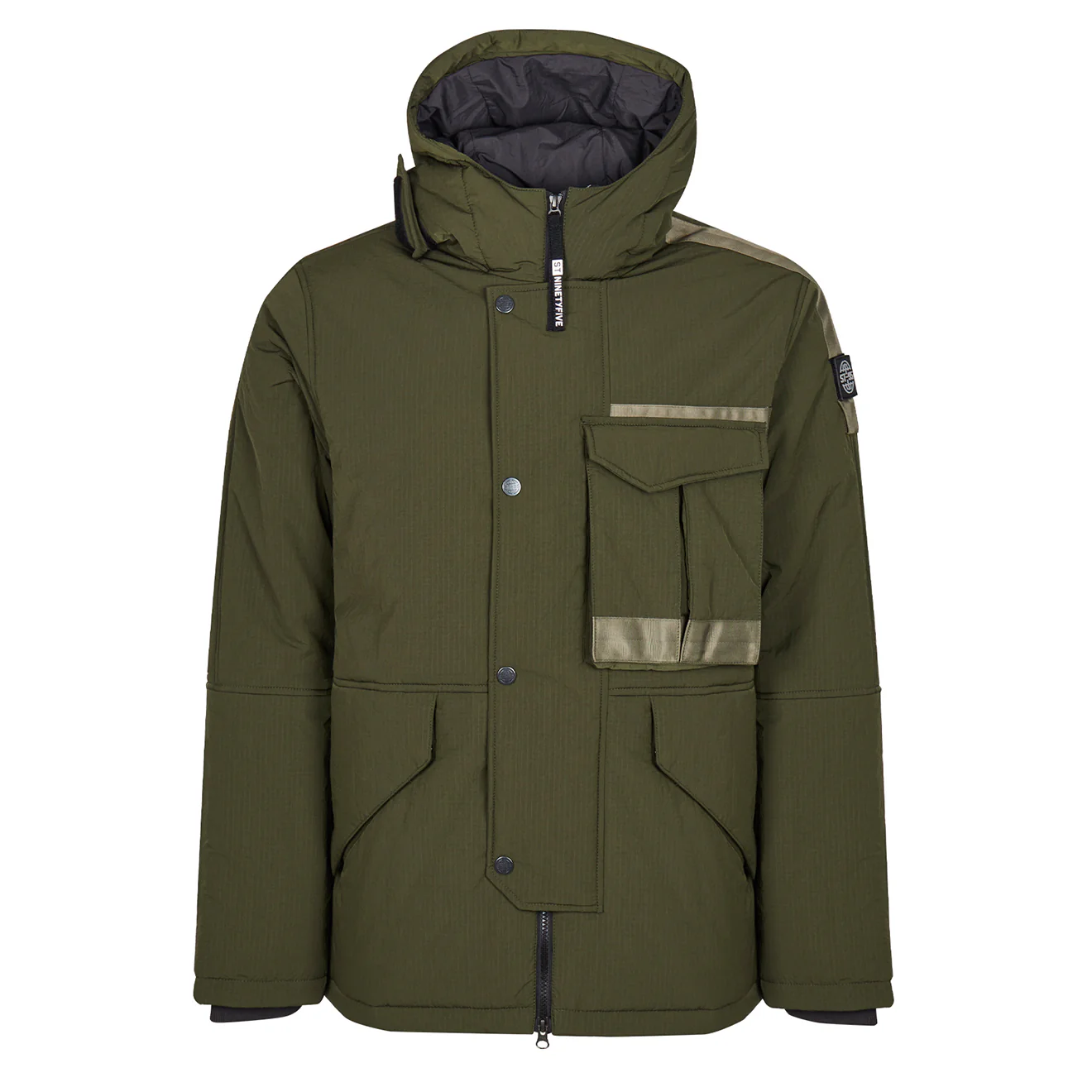 ST95 Proximity Parka Olive