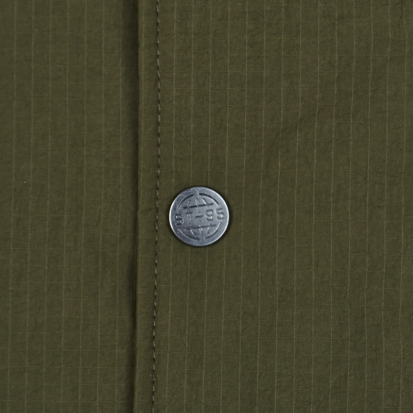ST95 Proximity Parka Olive - Image 5