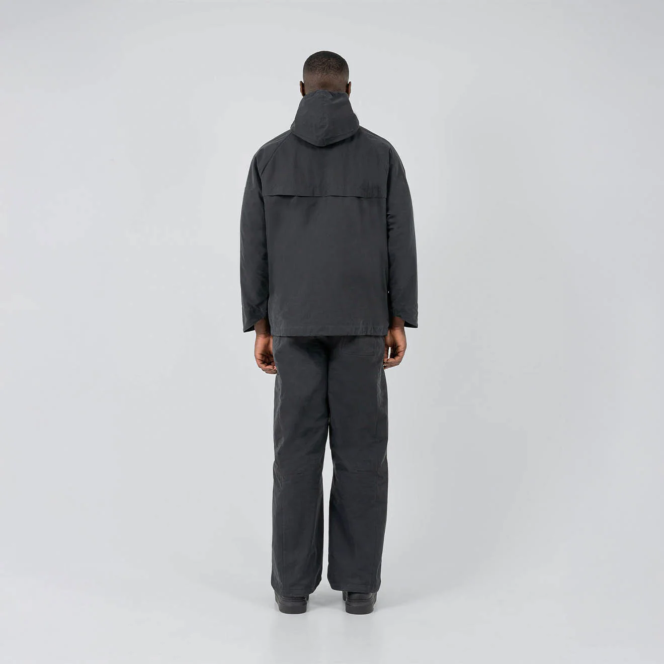ST95 Reno Jacket Caviar - Image 5