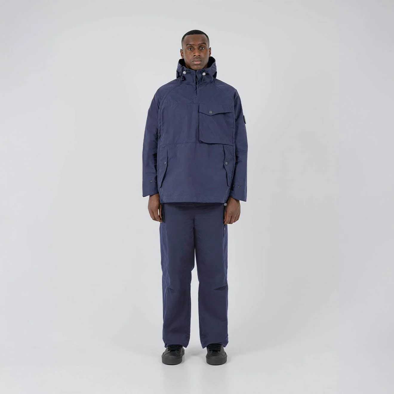 ST95 Reno Jacket Navy - Image 3