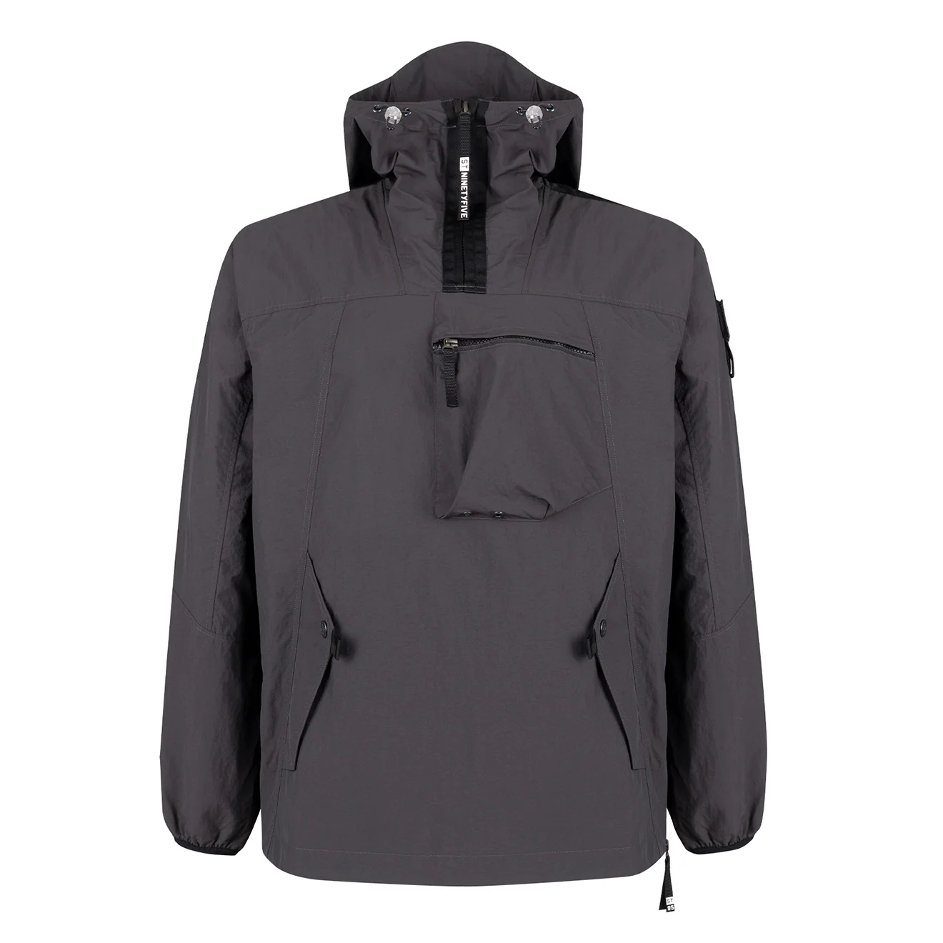 ST95 Dyne Smock Black