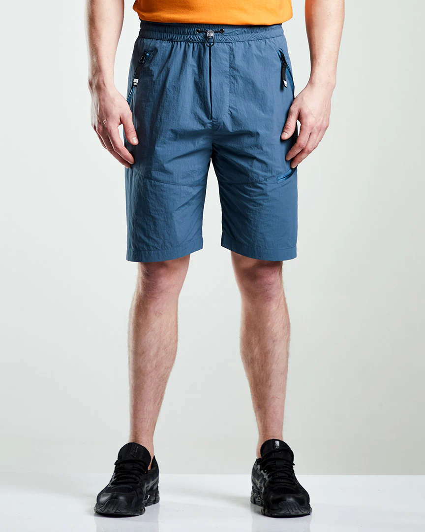 ST95 Tech Track Short Navy - Image 2
