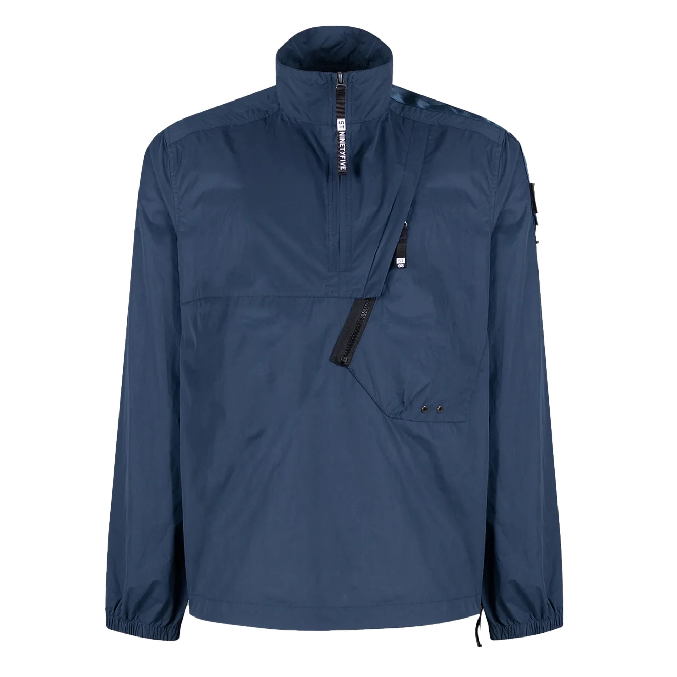 ST95 Uplink Overshirt Navy