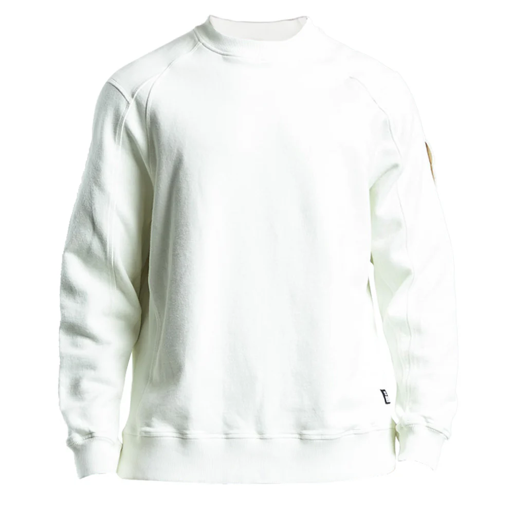ST95 UV REACTIVE SWEAT WHITE