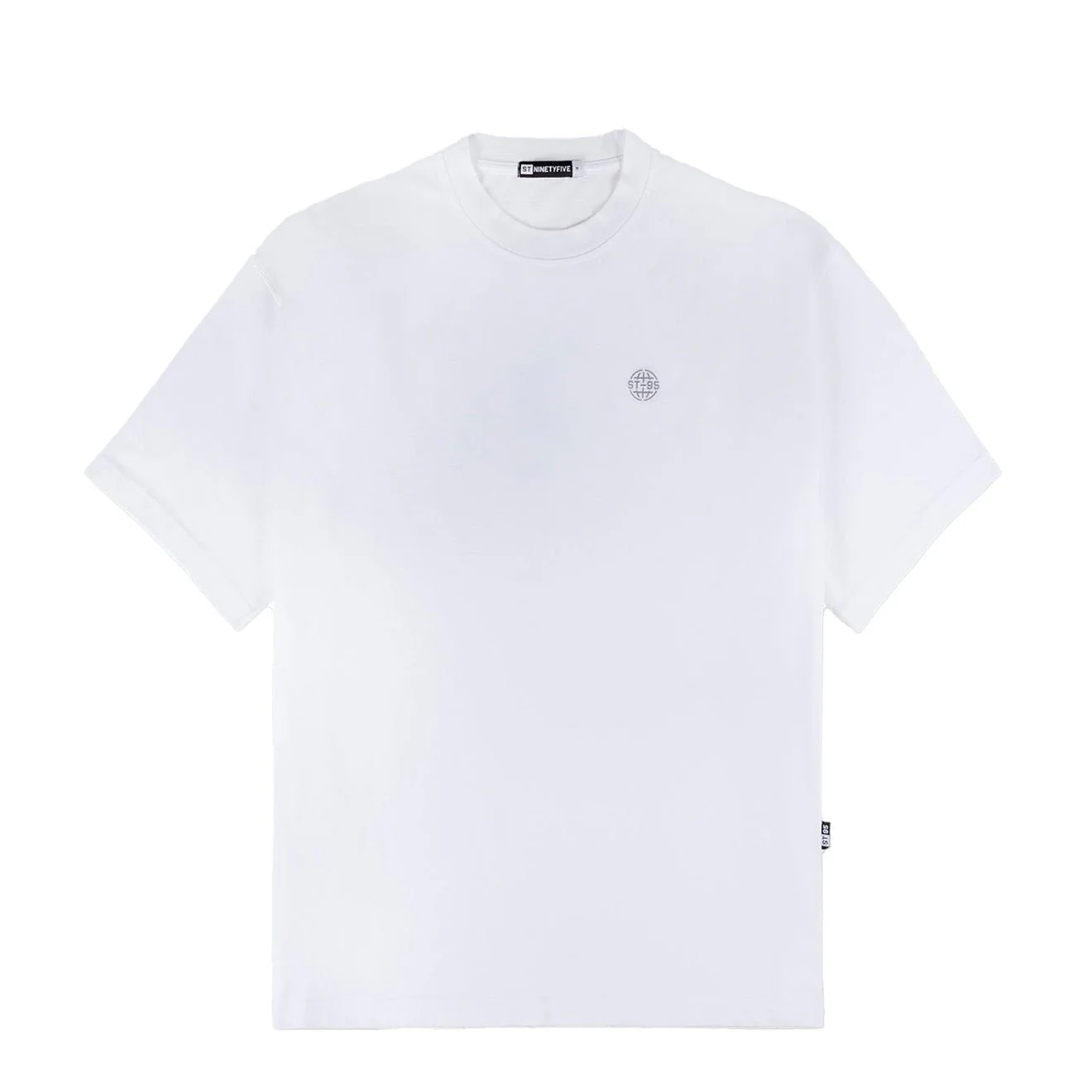 ST95 Varese SS T-Shirt White