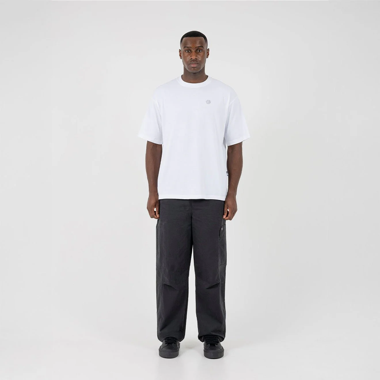 ST95 Varese SS T-Shirt White - Image 3