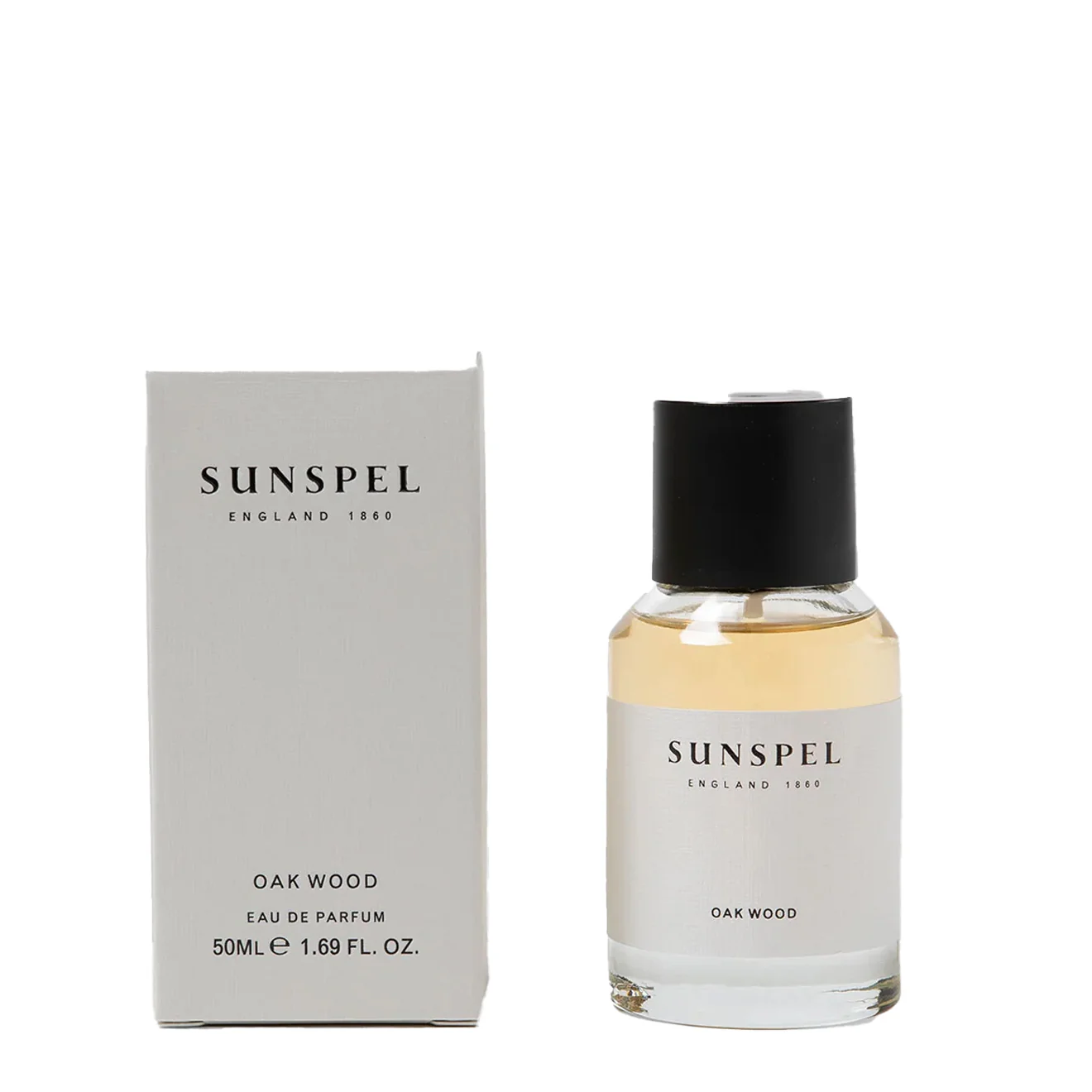 Sunspel Oakwood Eau De Parfum Fragrance 50ml - Image 2