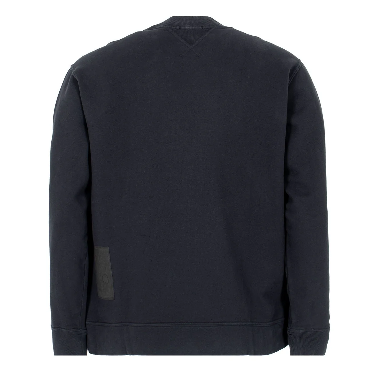 Ten C Crew Sweatshirt Felpa Girocollo Black - Image 2