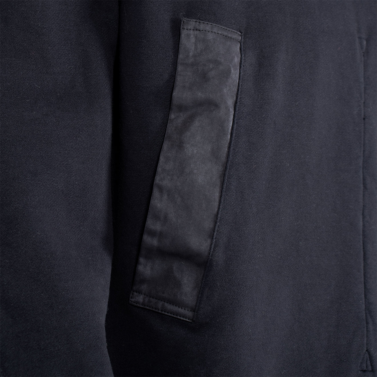 Ten C Crew Sweatshirt Felpa Girocollo Black - Image 4