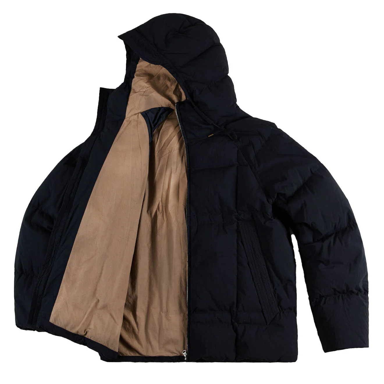 Ten C Icy Down Jacket Black - Image 2