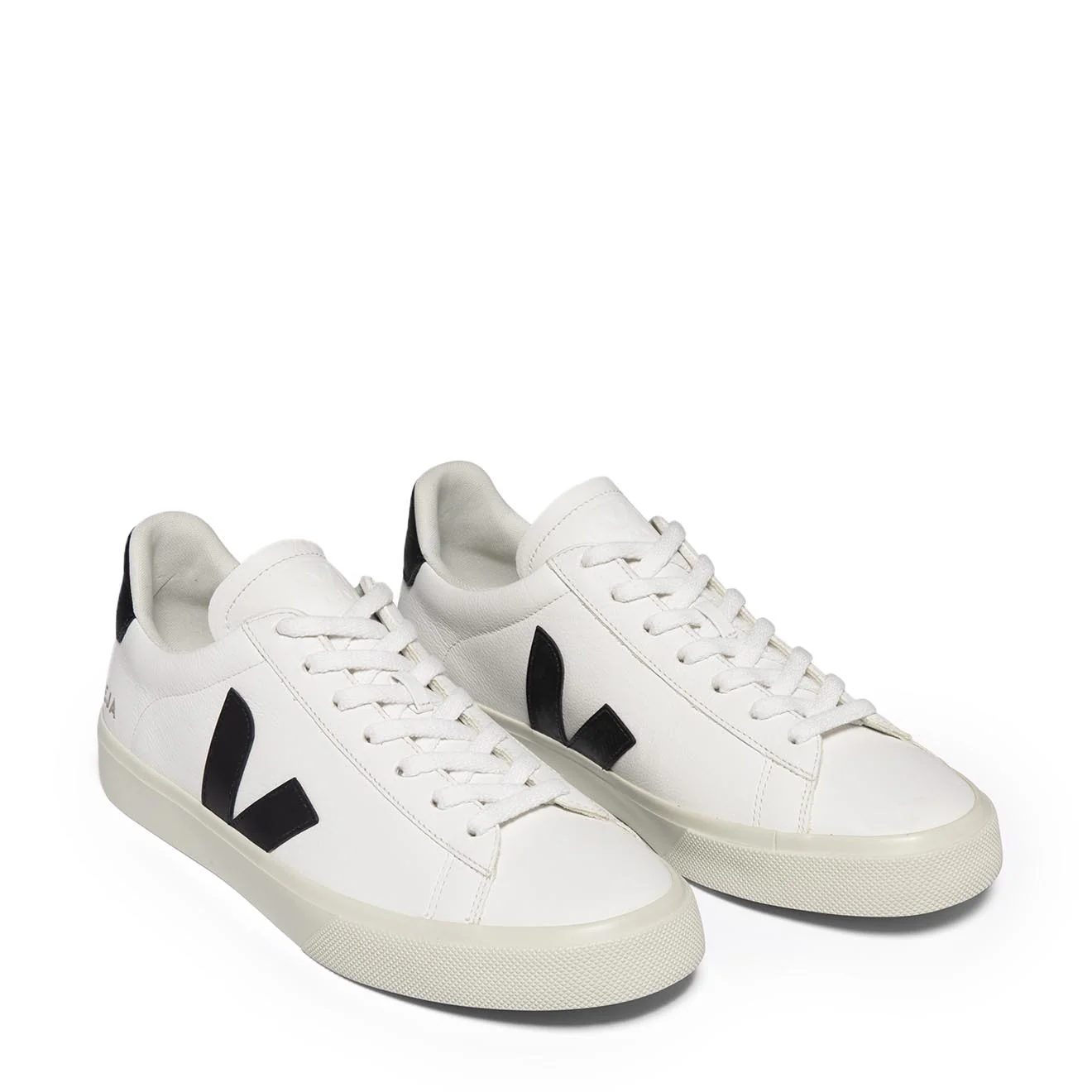 Veja Campo Extra White Black - Image 3