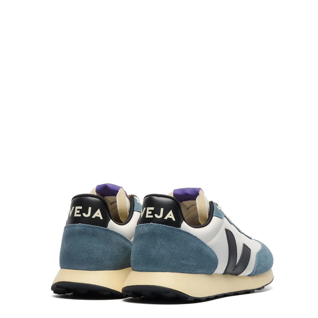Veja Rio Branco II Nolyn Natural Black California - Image 3
