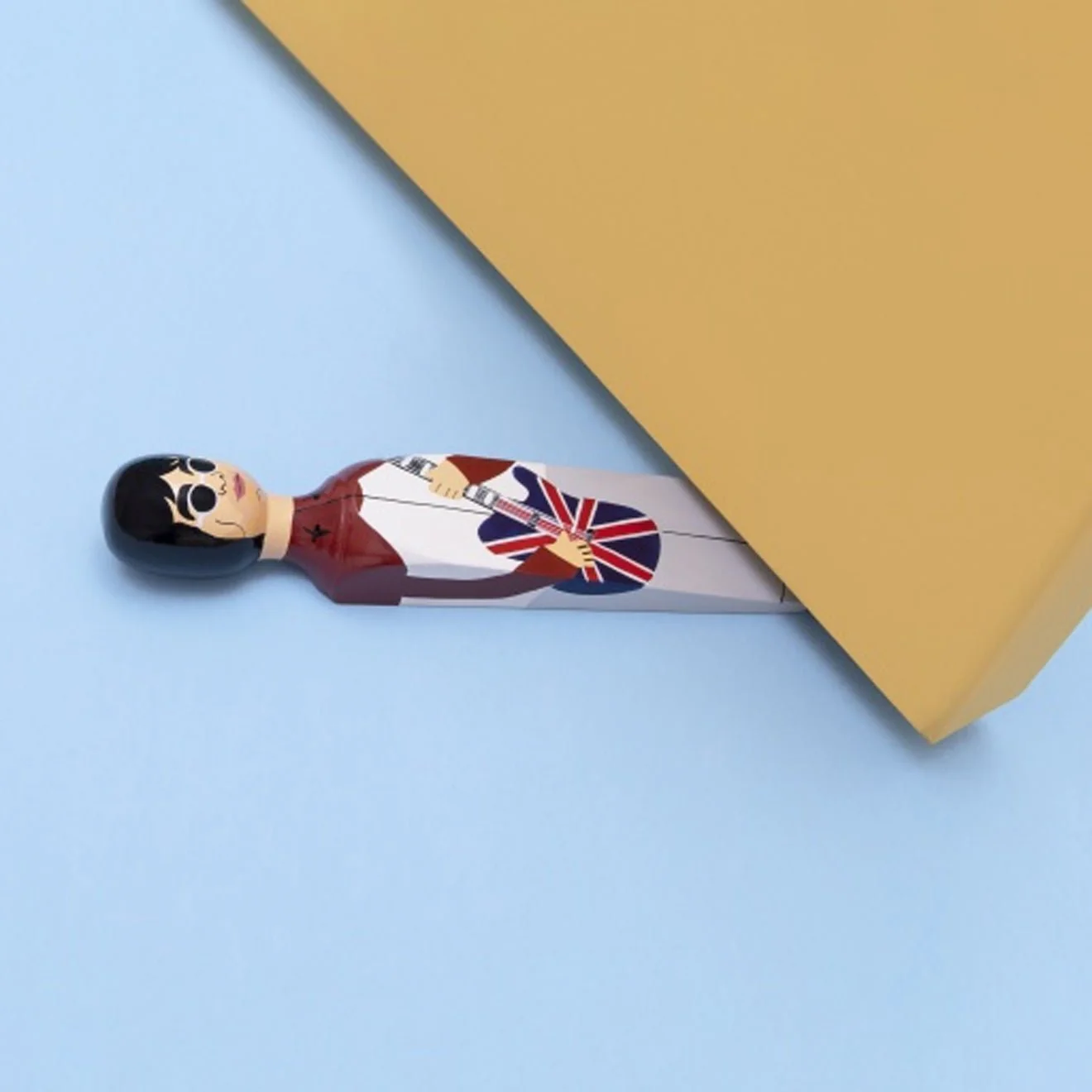 Wedgie Our Noel Door Stopper - Image 3