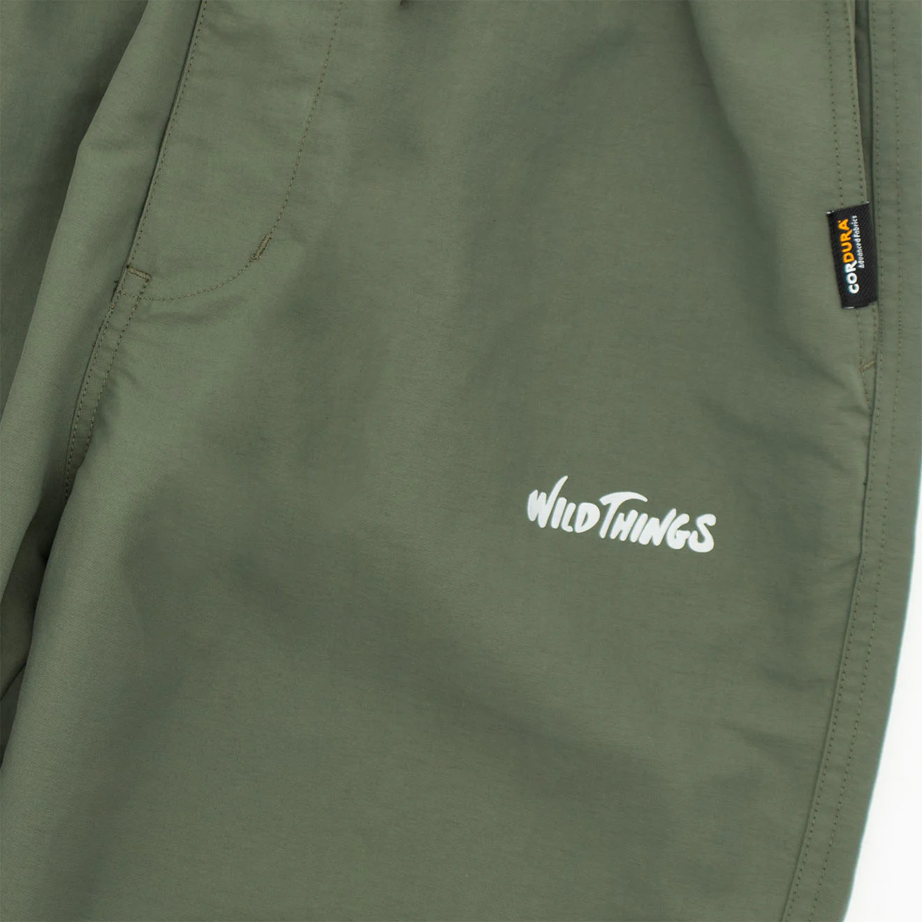 Wild Things Army Pants O.D - Image 3