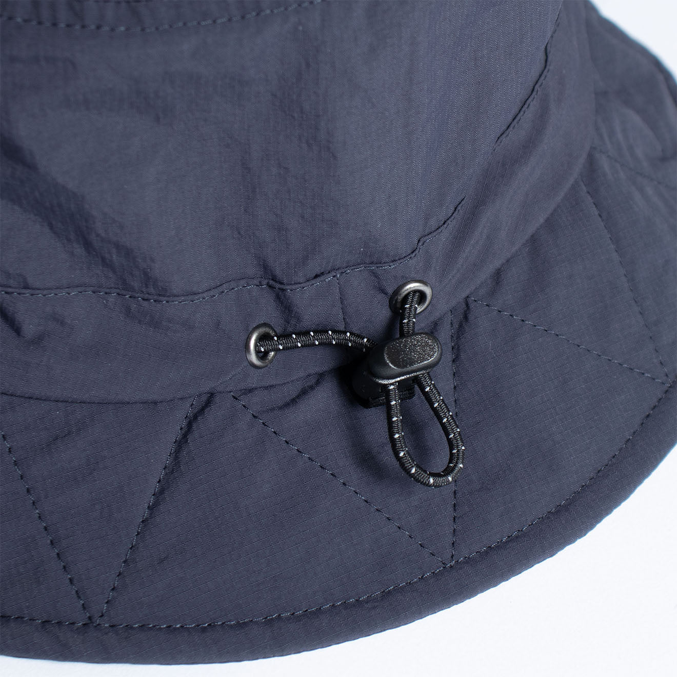 Wild Things Nylon Bucket Hat Dark Navy - Image 3
