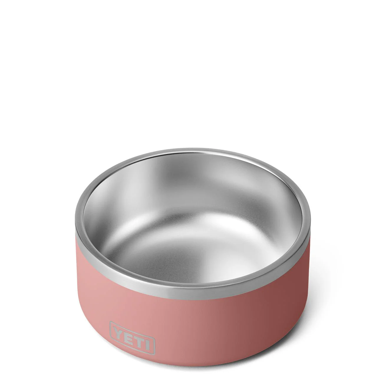 YETI Boomer 8 Dog Bowl Sandstone Pink - Image 4