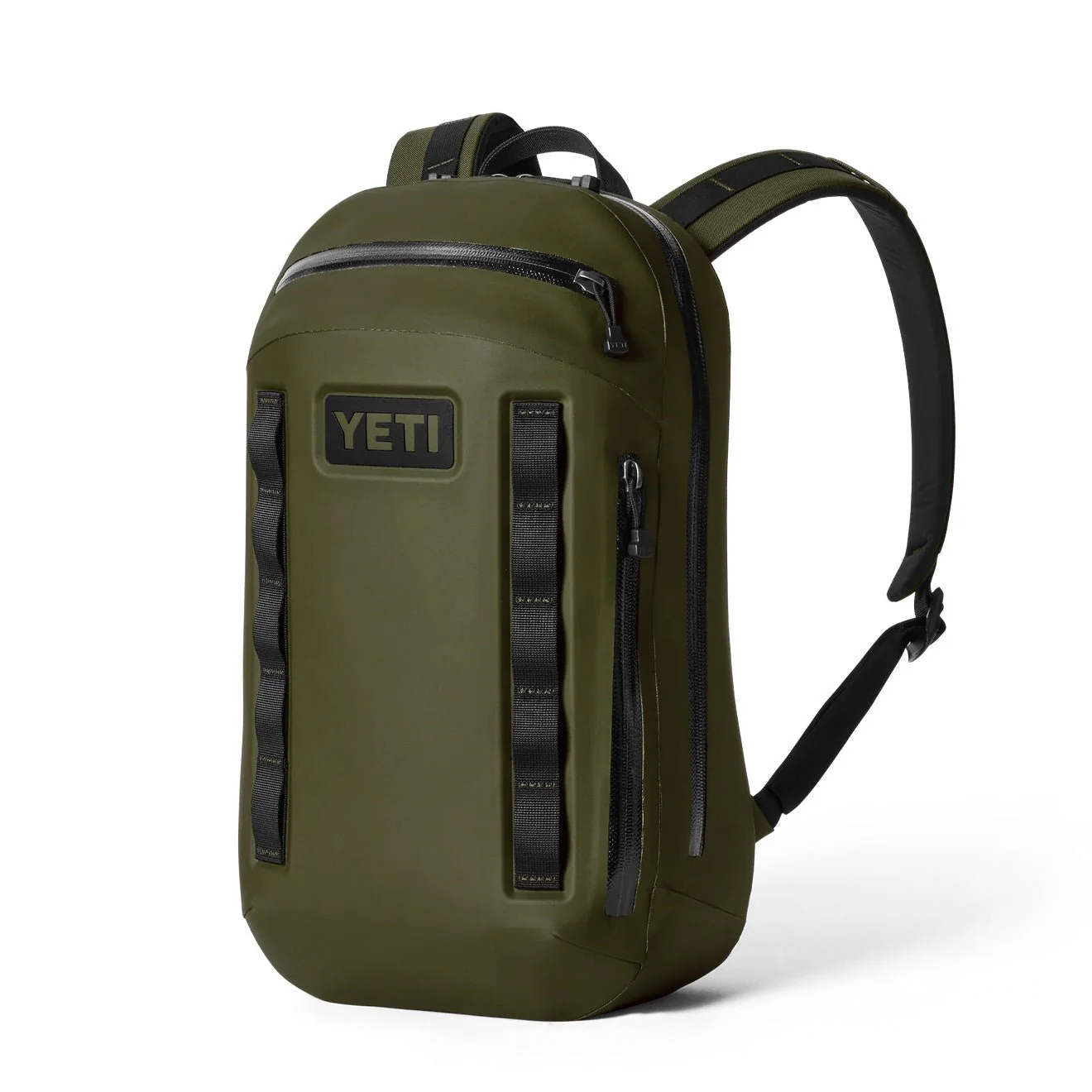 YETI Cayo 15L Backpack Olive - Image 3