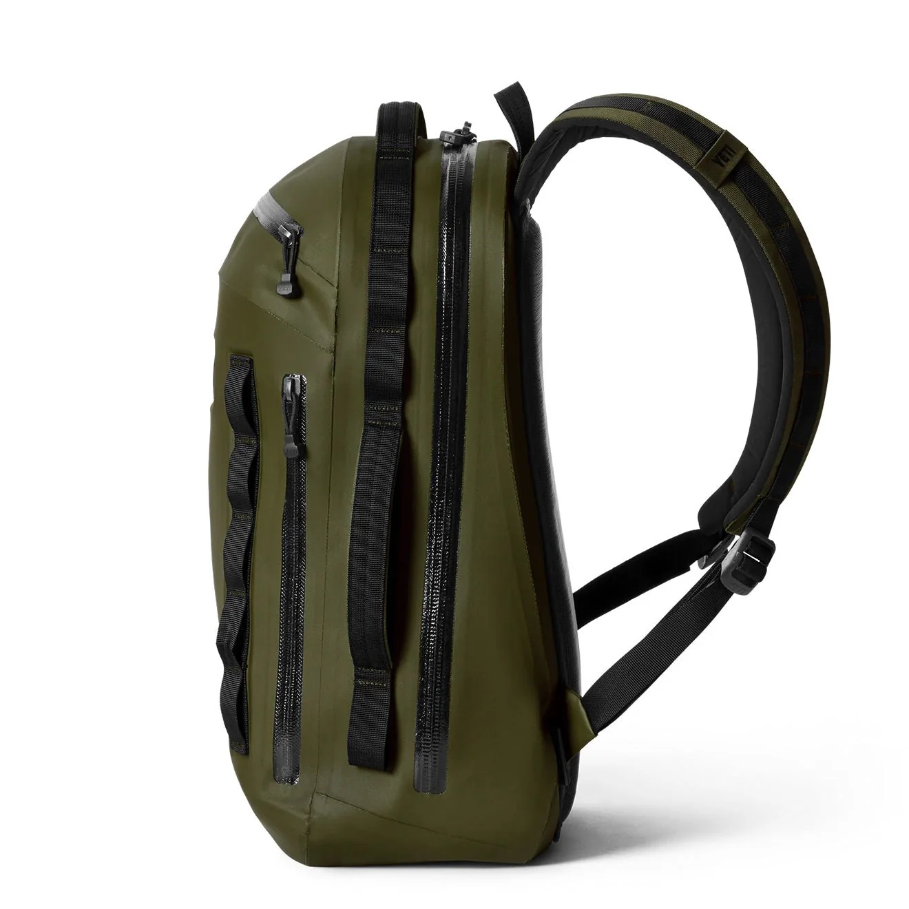 YETI Cayo 25L Backpack Olive - Image 2
