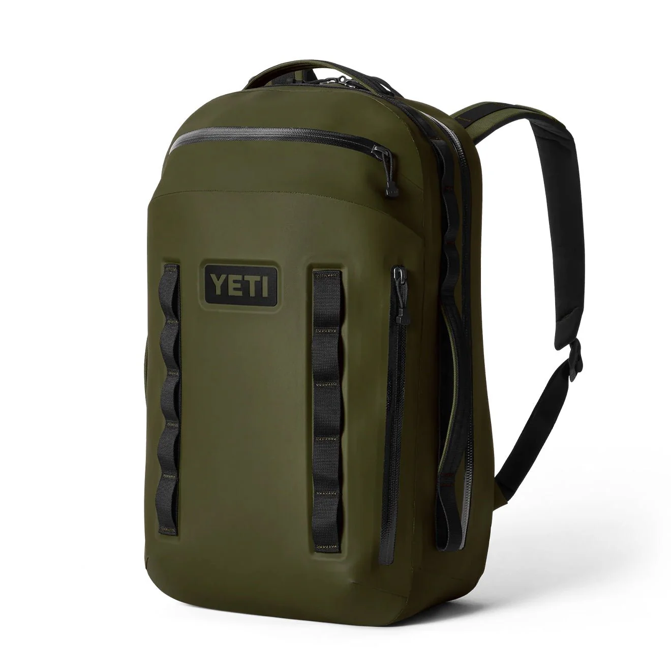 YETI Cayo 25L Backpack Olive - Image 3