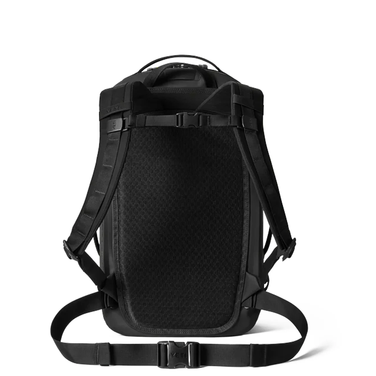 YETI Cayo 35L Backpack Black - Image 4