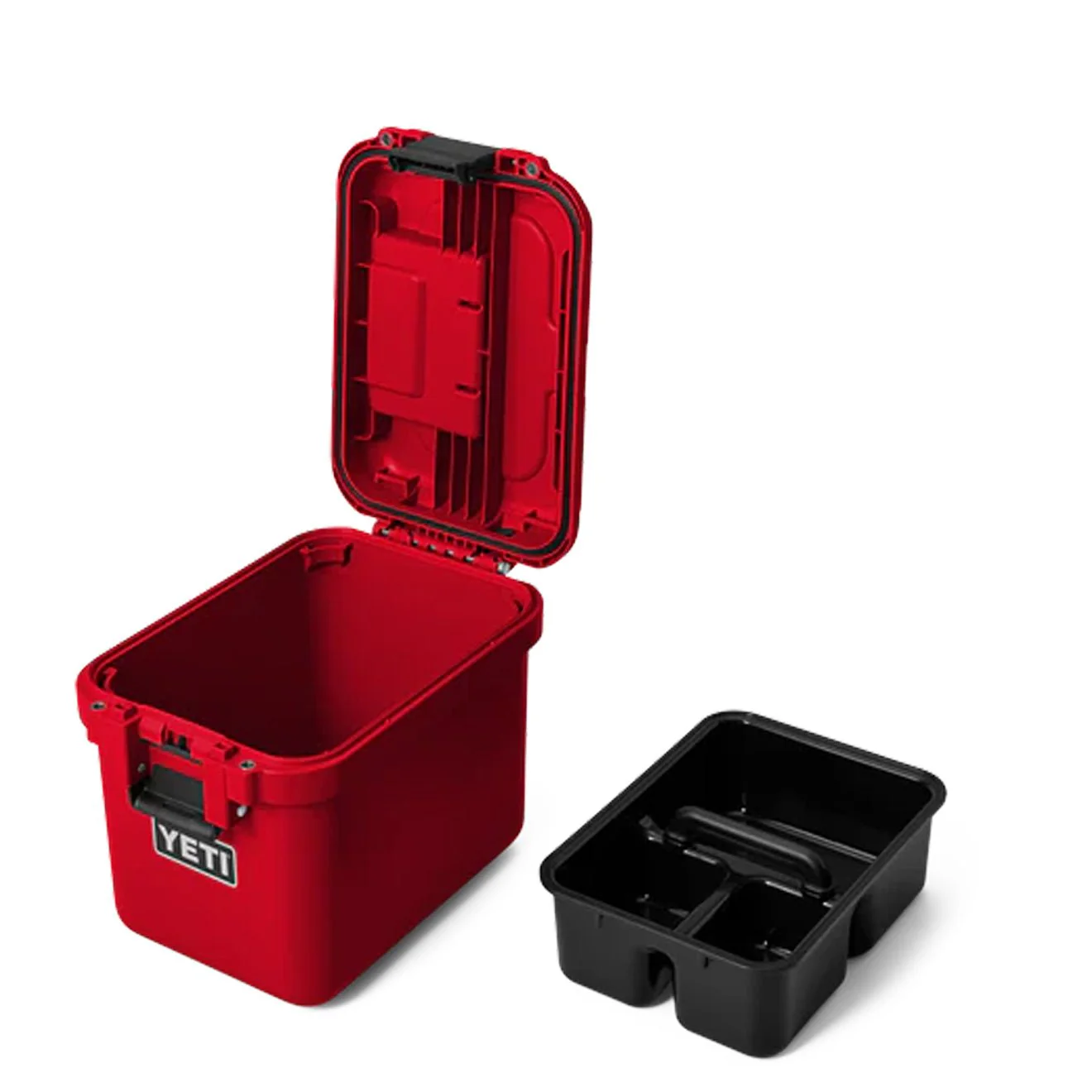 YETI Loadout GoBox 15 Gear Rescue Red - Image 4