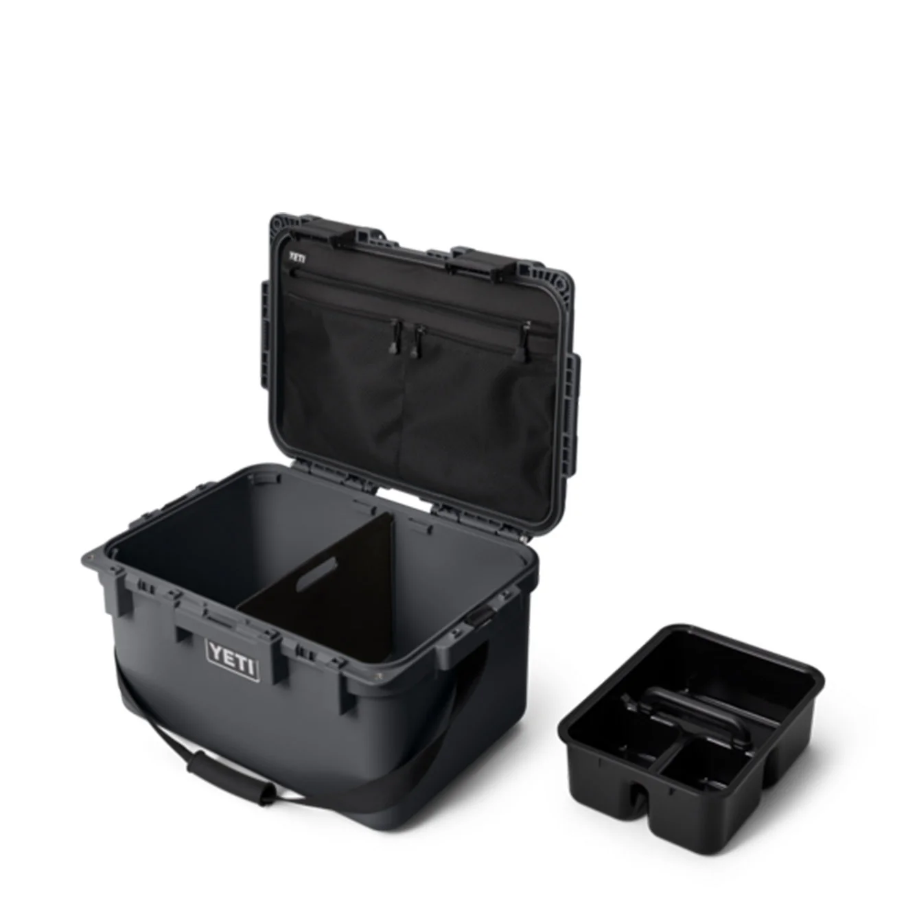 YETI Loadout GoBox 30 Gear Case Charcoal - Image 5