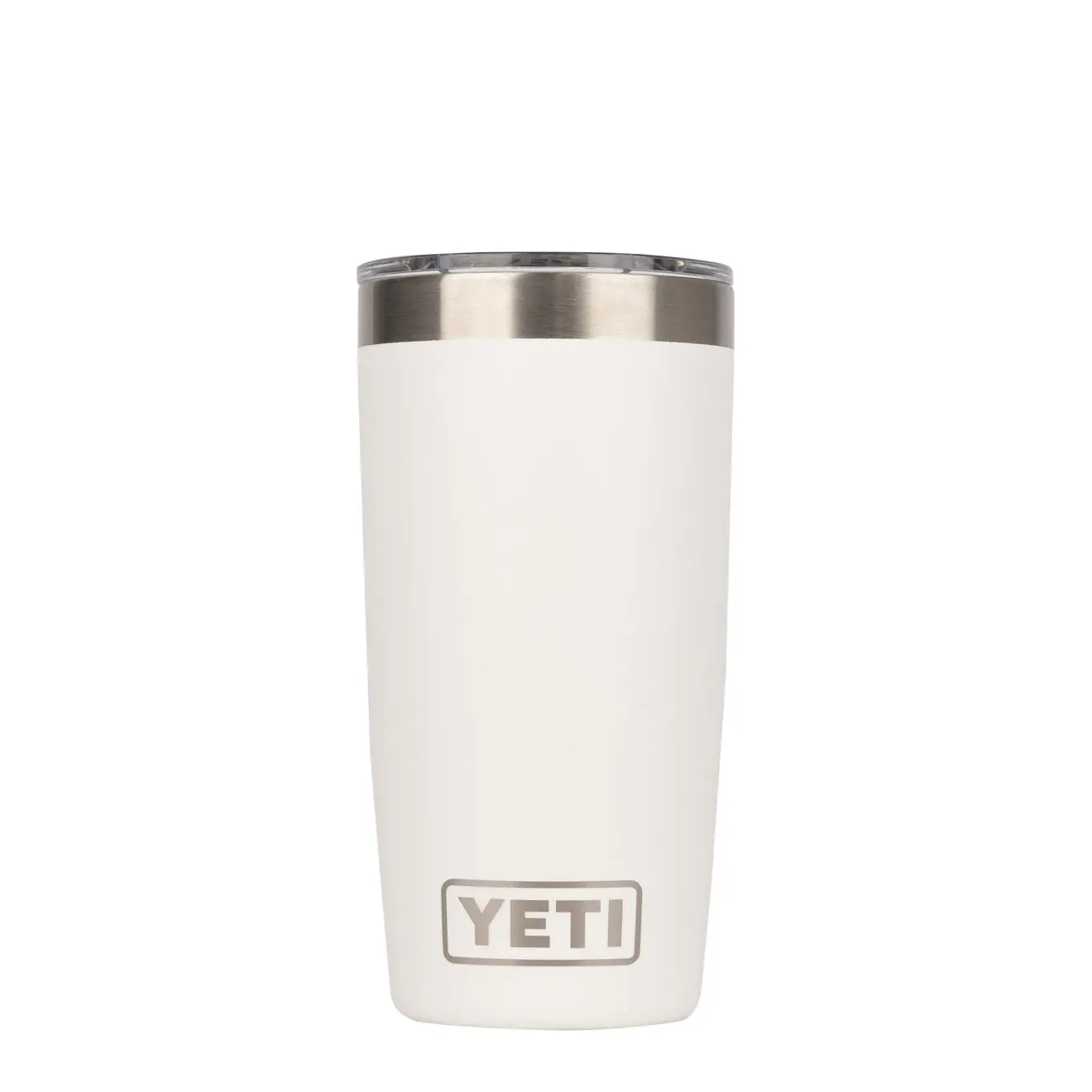 YETI Rambler 10oz Tumbler White