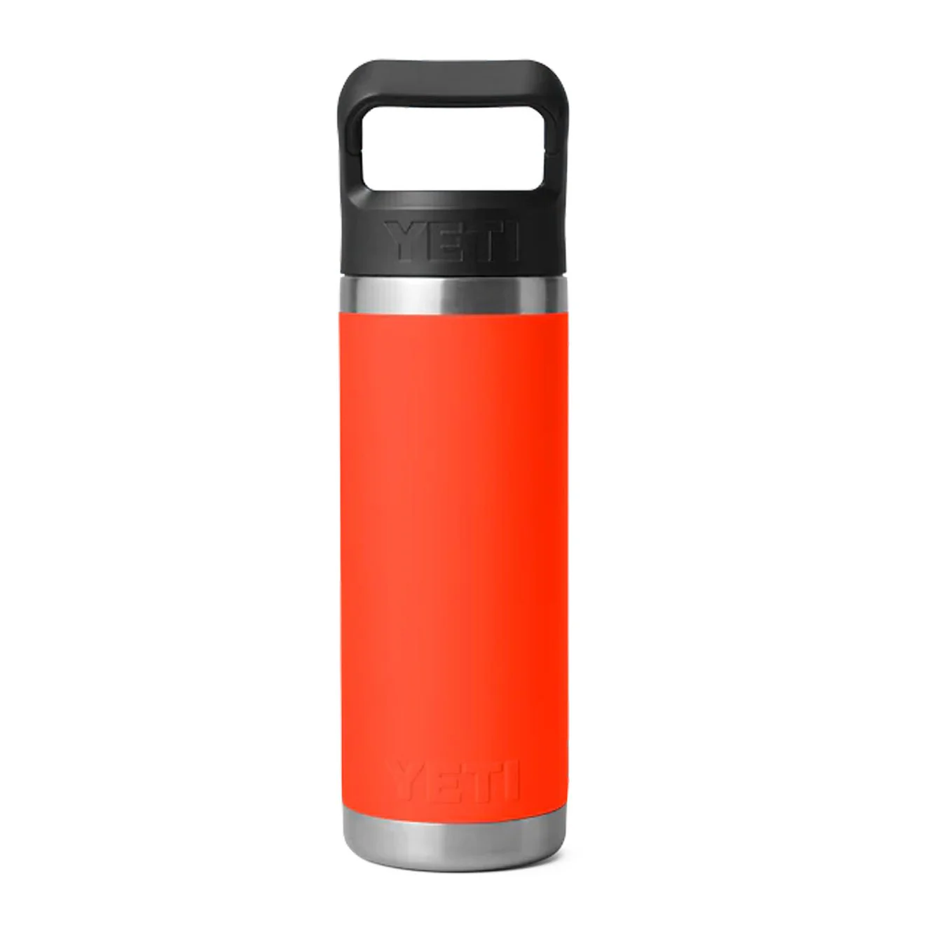 YETI Rambler 18oz Straw Bottle Solar Flare - Image 2