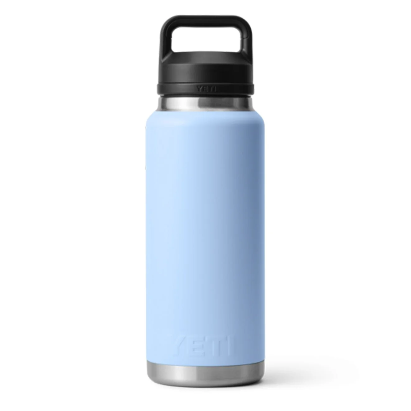 YETI Rambler Bottle Chug 36 oz Big Sky Blue - Image 2