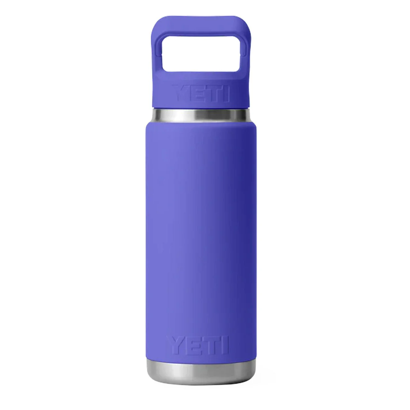 Yeti Rambler C Straw Bottle 26 Oz Ultra Marine Violet - Image 2