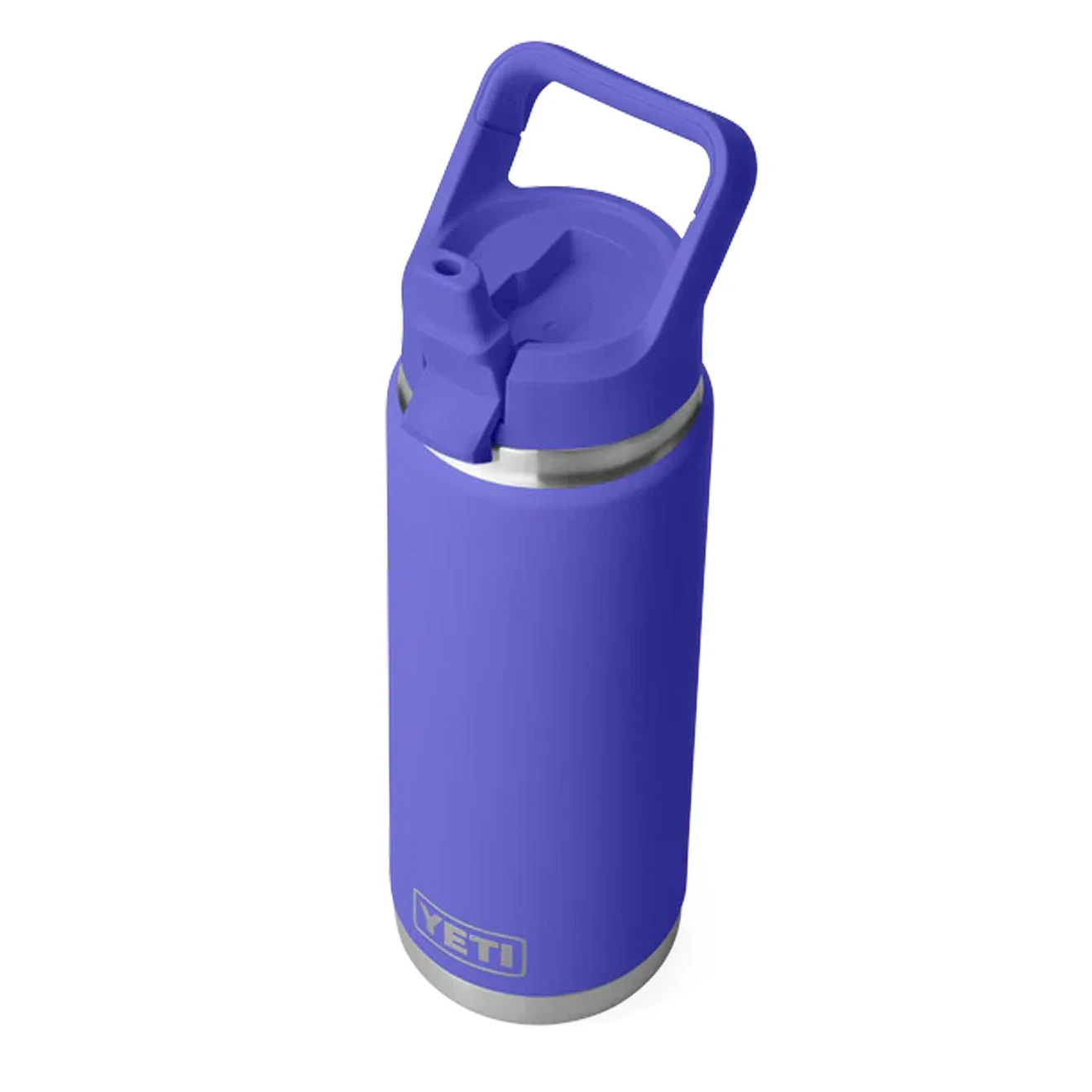 Yeti Rambler C Straw Bottle 26 Oz Ultra Marine Violet - Image 3
