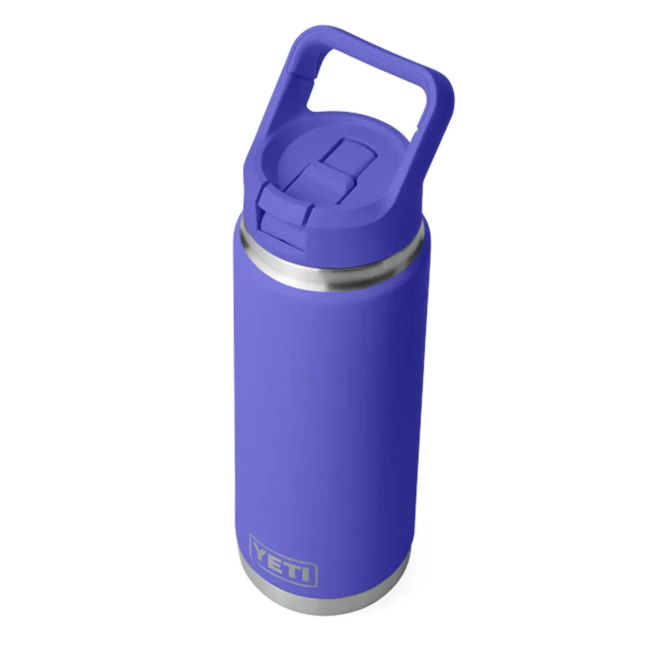 Yeti Rambler C Straw Bottle 26 Oz Ultra Marine Violet - Image 4