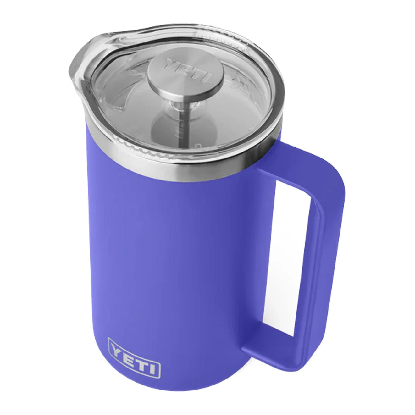 Yeti Rambler French Press 34 Oz Ultra Marine Violet - Image 2
