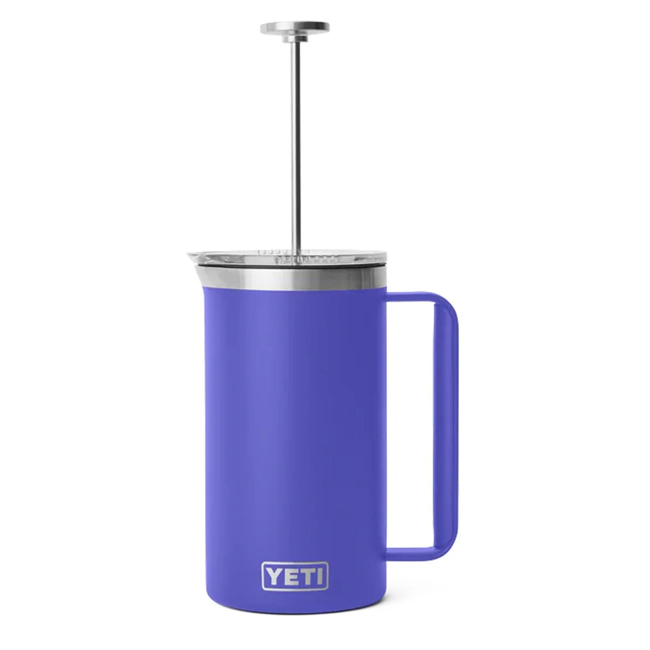 Yeti Rambler French Press 34 Oz Ultra Marine Violet - Image 4