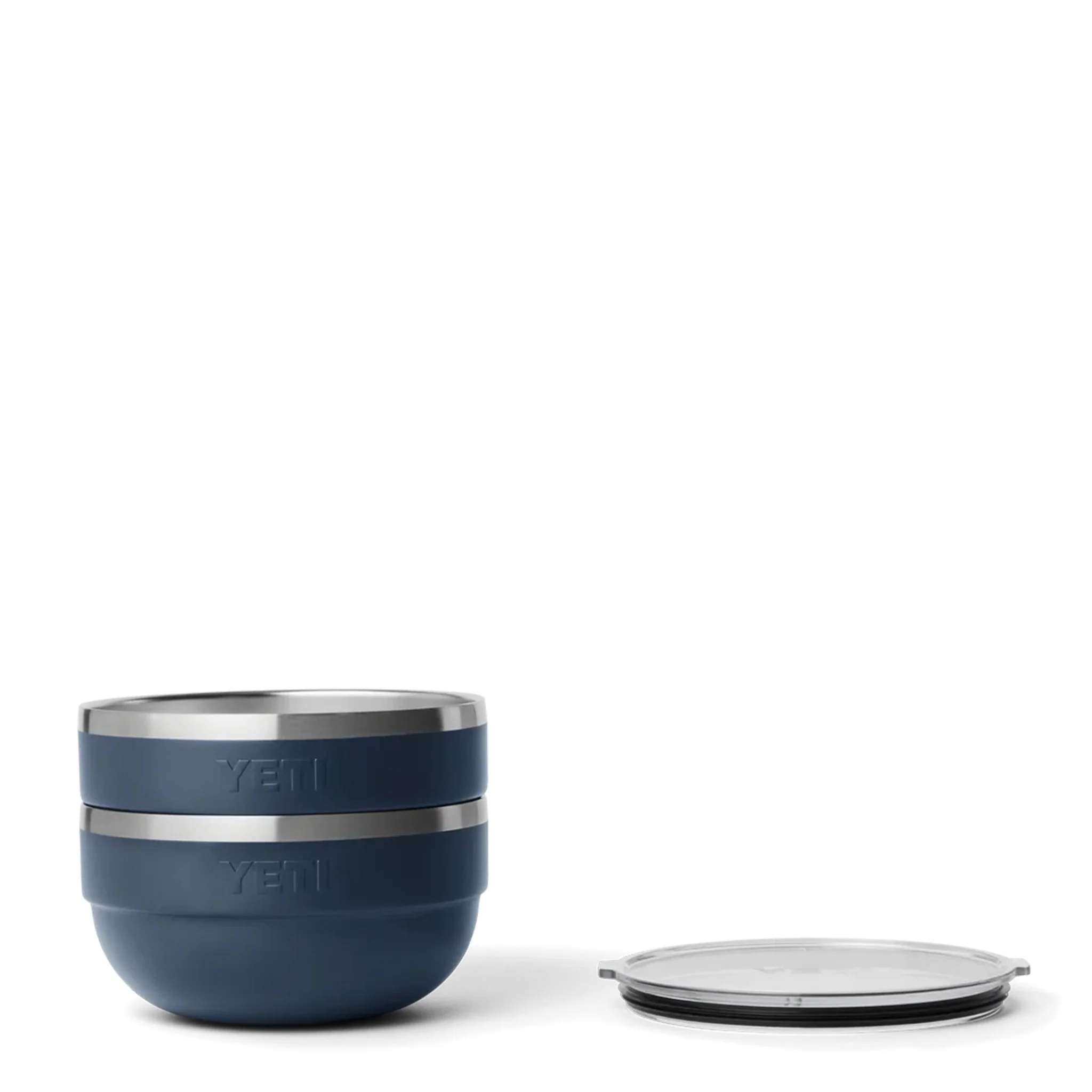 YETI Rambler Large Insulated Bowl Navy - Image 3