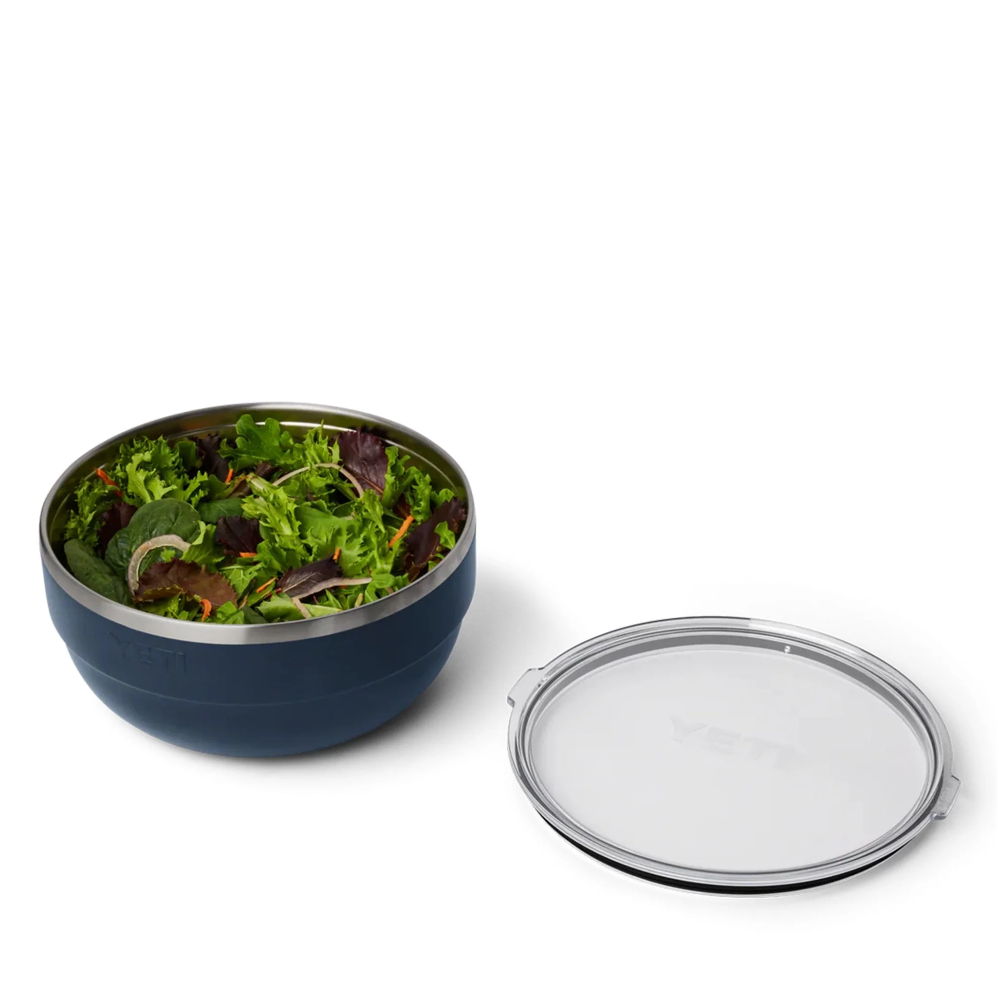 YETI Rambler Large Insulated Bowl Navy - Image 6